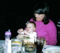 McCanless and Grandmama at Dinner.jpg